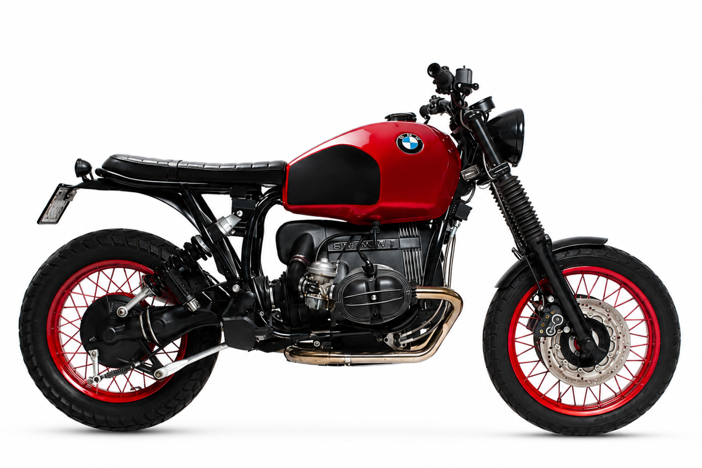 BMW R80 R Custom Meister