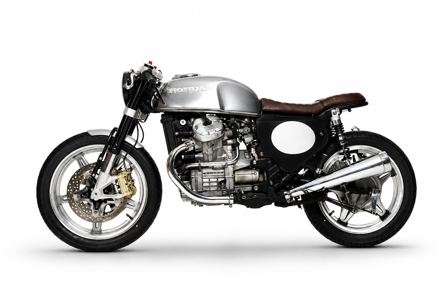 Honda CX500 Custom Meister