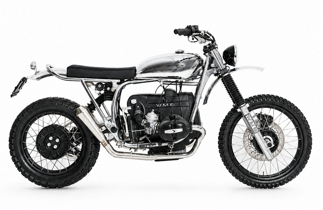 BMW R80 GS Custom Meister