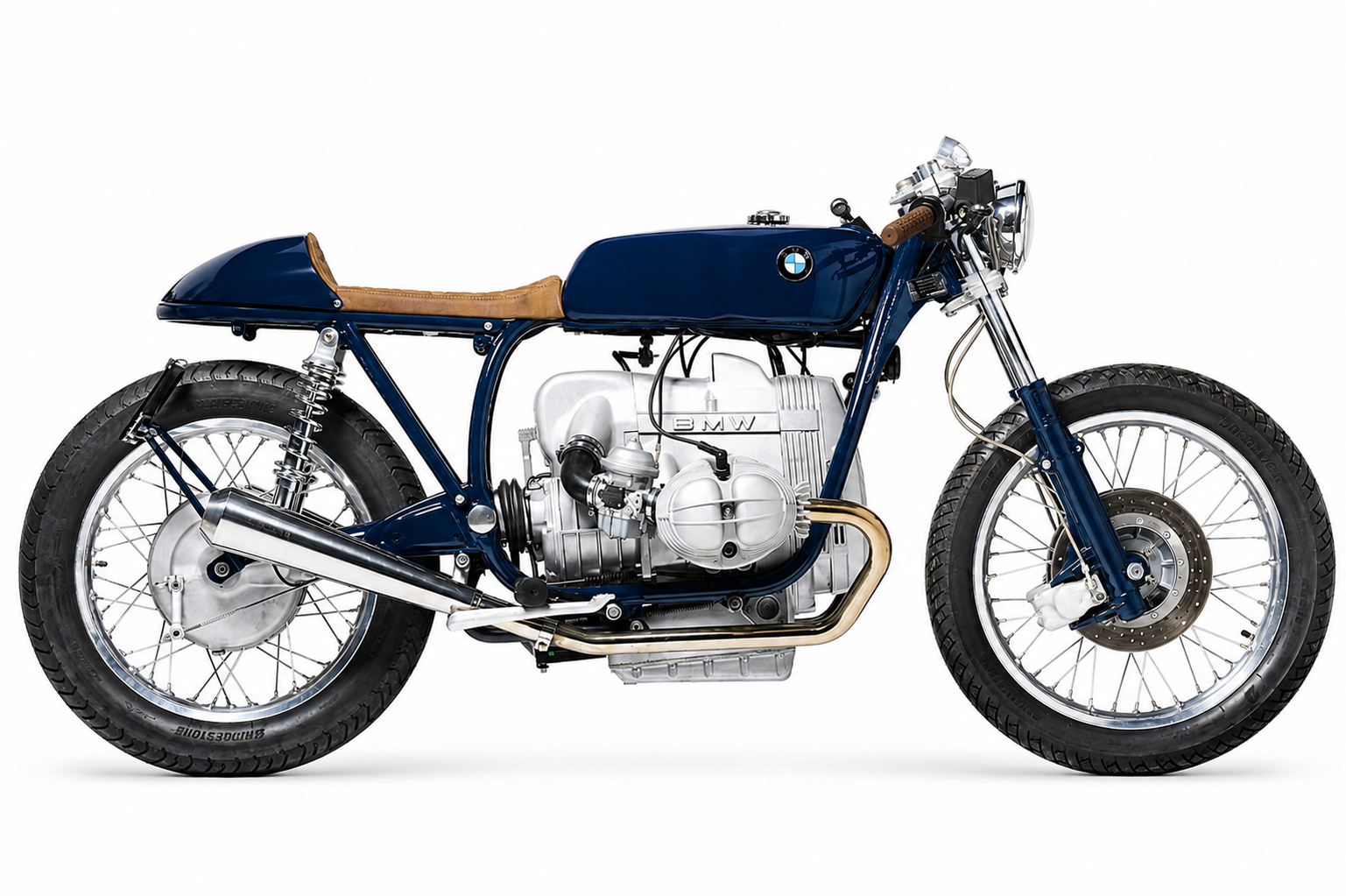 BMW R80 Custom Meister