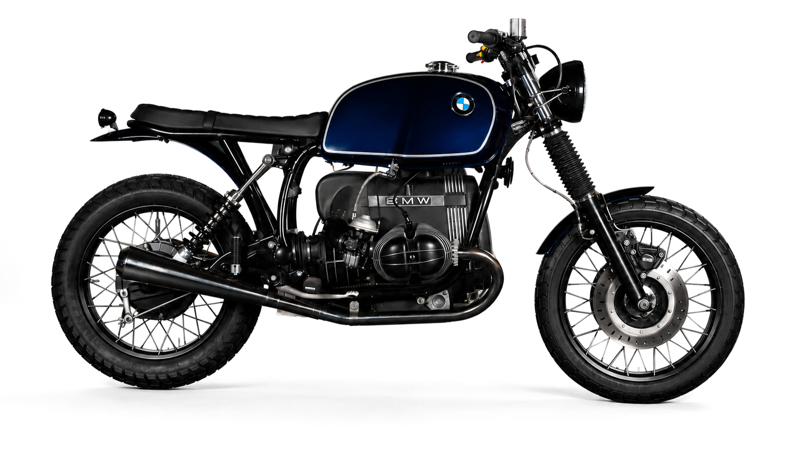 BMW R80 Meister Custom