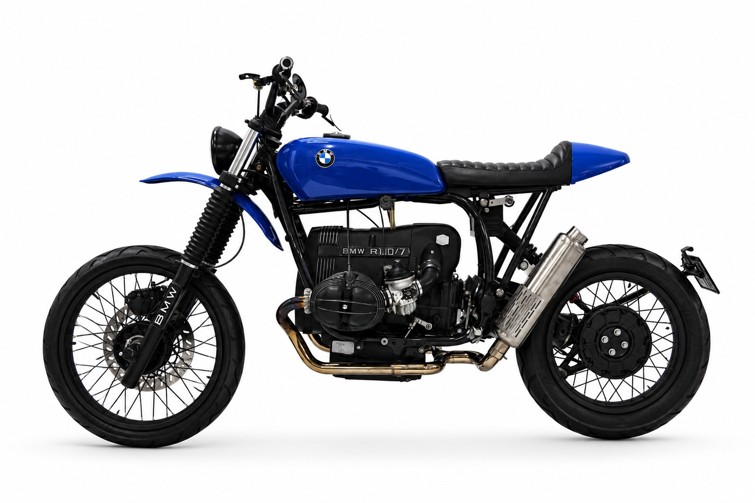 BMW R80 GS Custom Meister