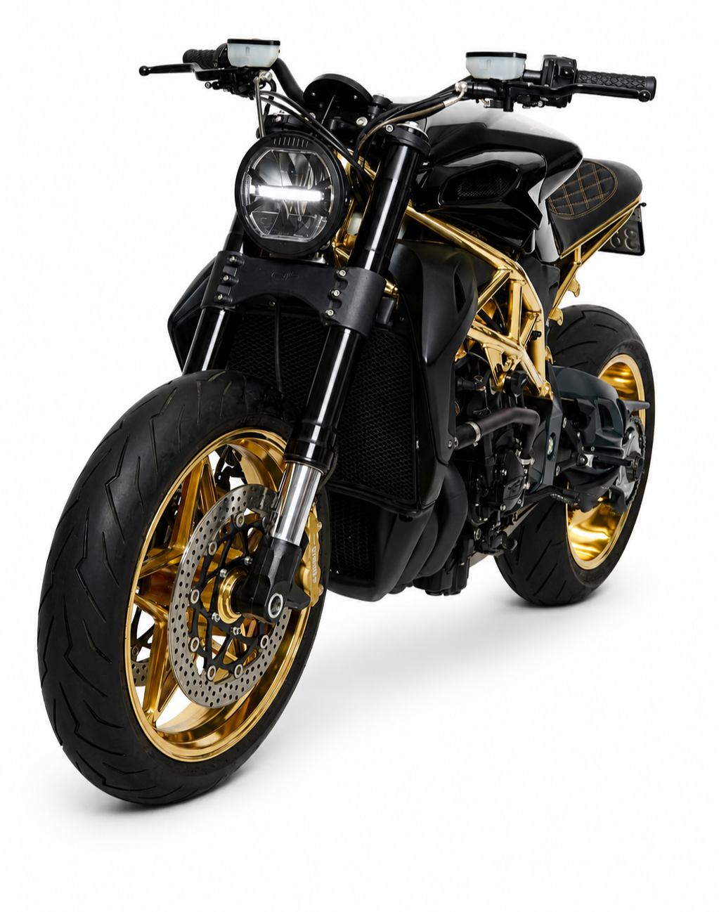MV Agusta Brutal R Custom Meister