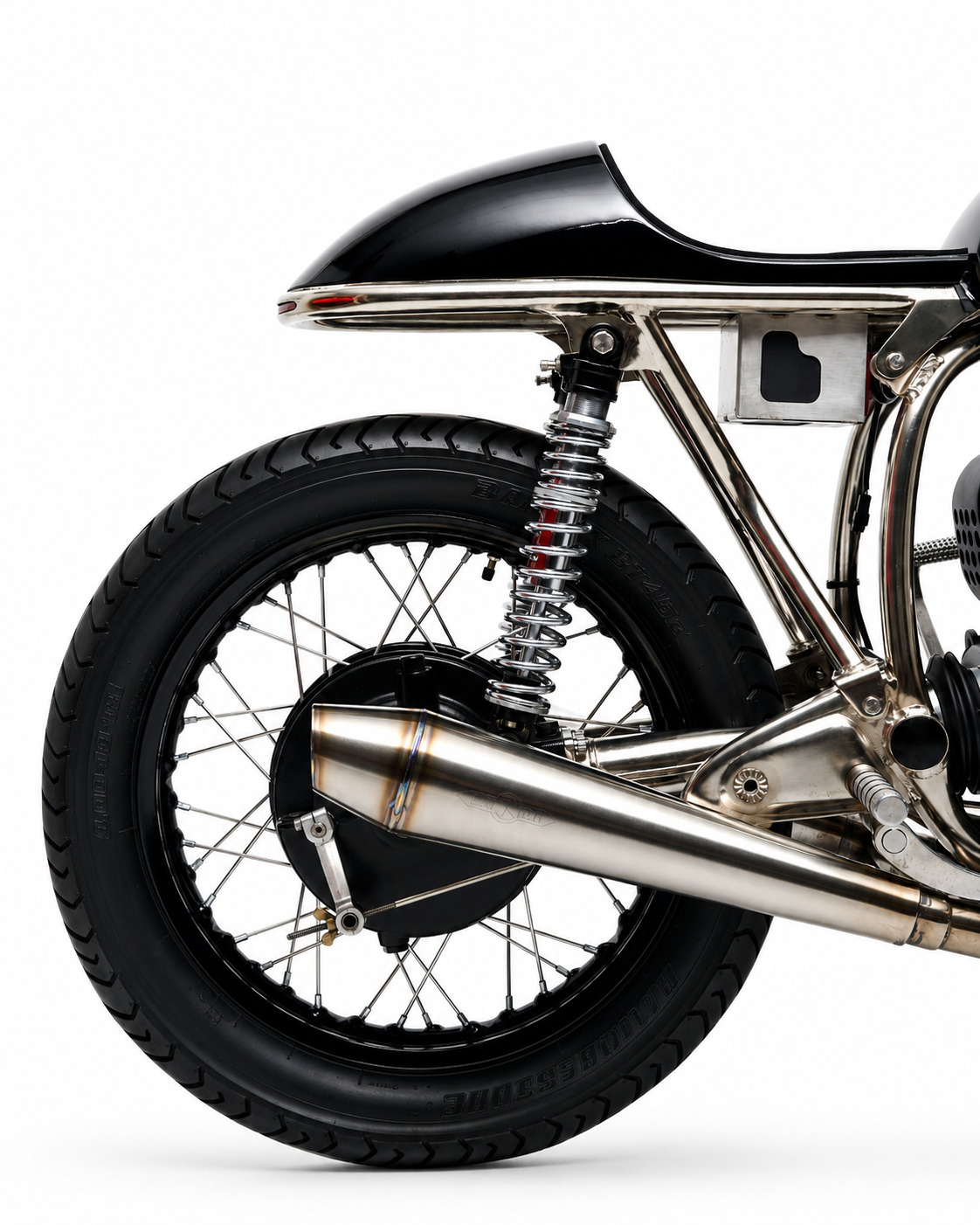BMW R100 S Custom Meister