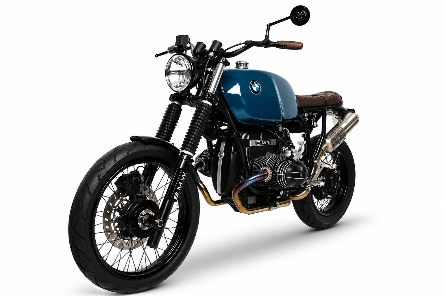 BMW R80 GS Custom Meister