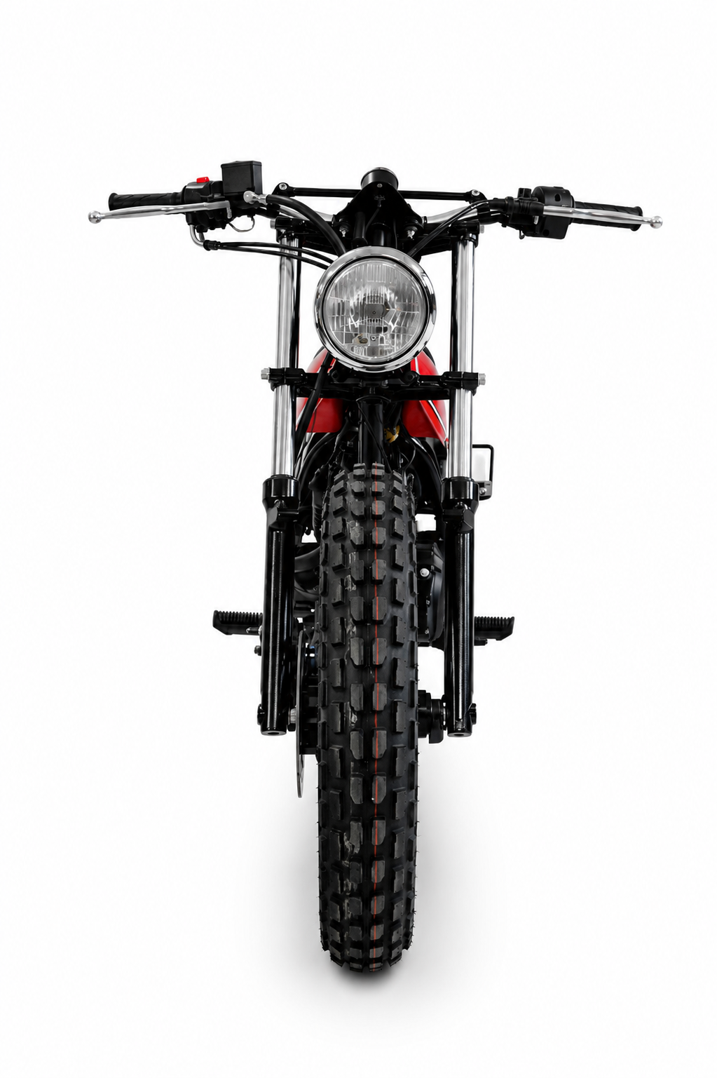 Suzuki Vanvan RV125 Custom Meister