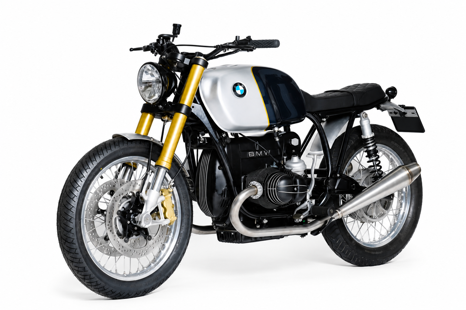 BMW R100RS Custom Meister