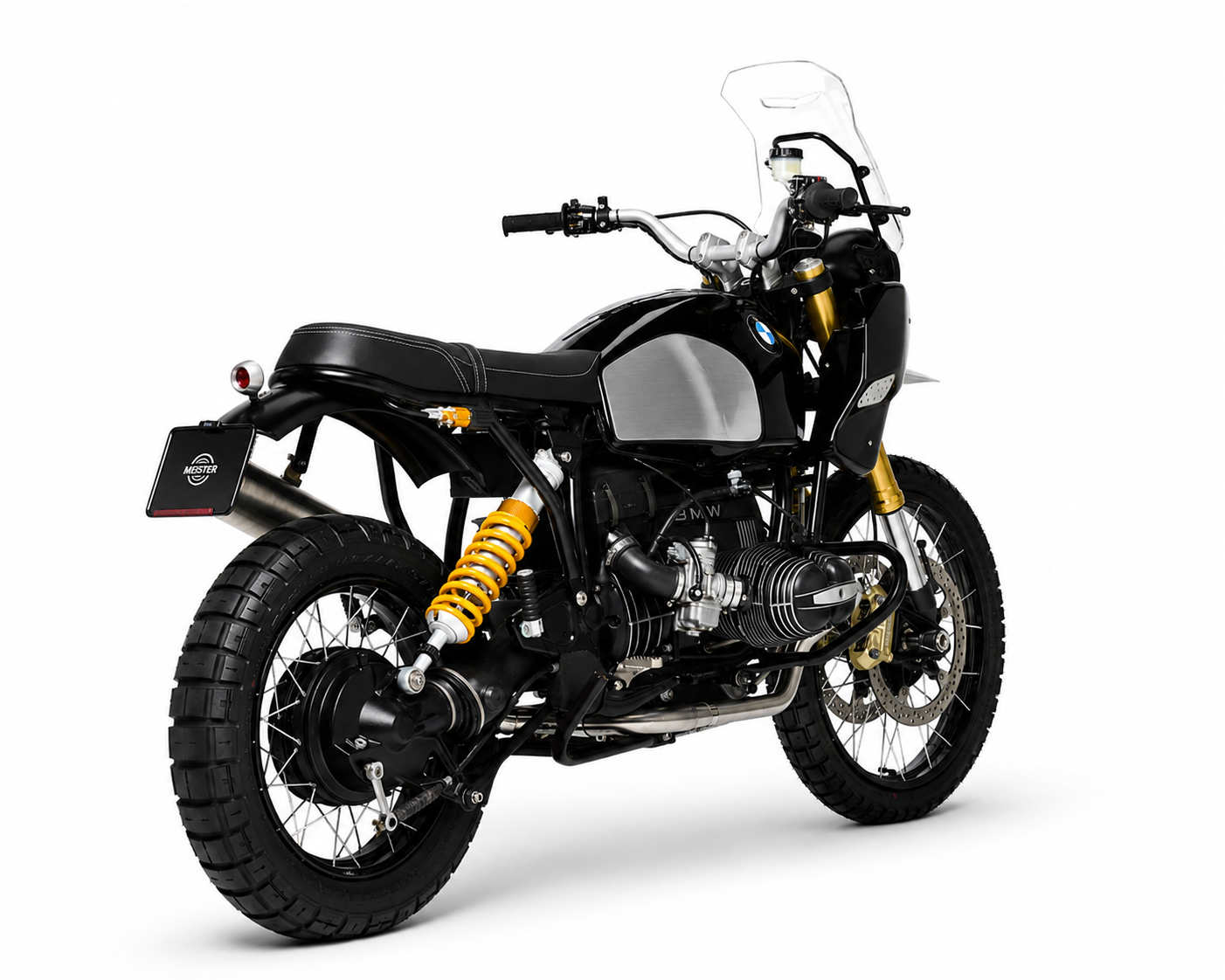 BMW R100 GS Custom Meister