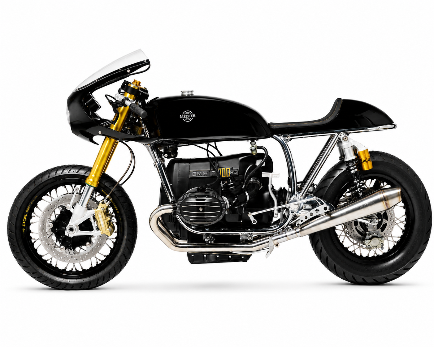 BMW R100RS Custom Meister