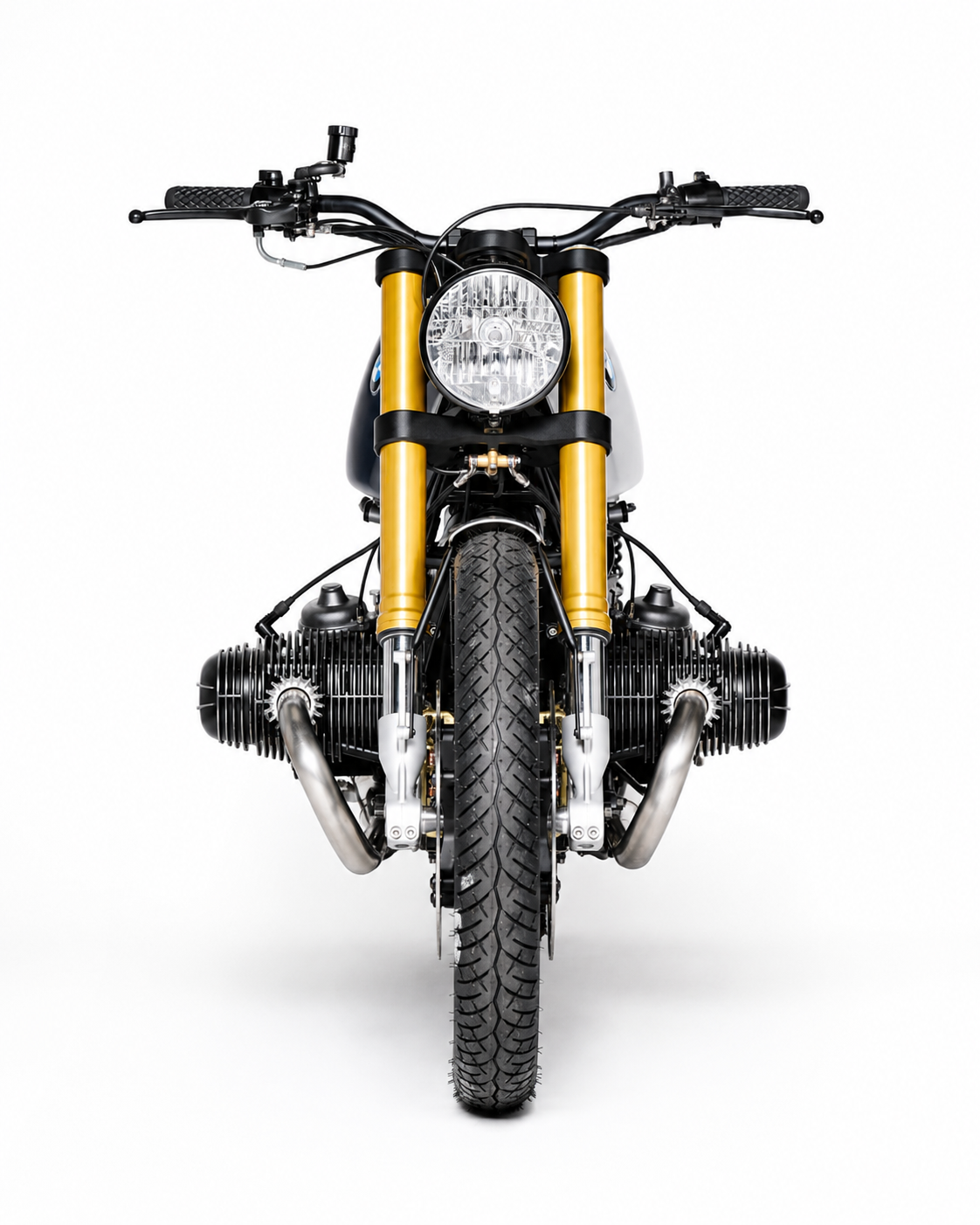 BMW R100RS Custom Meister