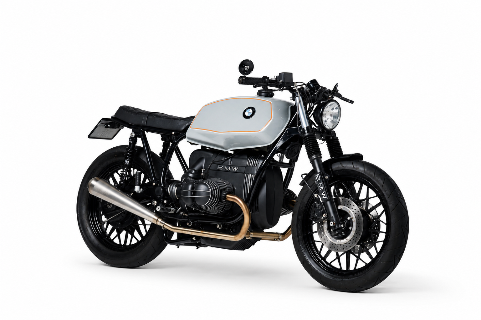 BMW R65 Custom Meister