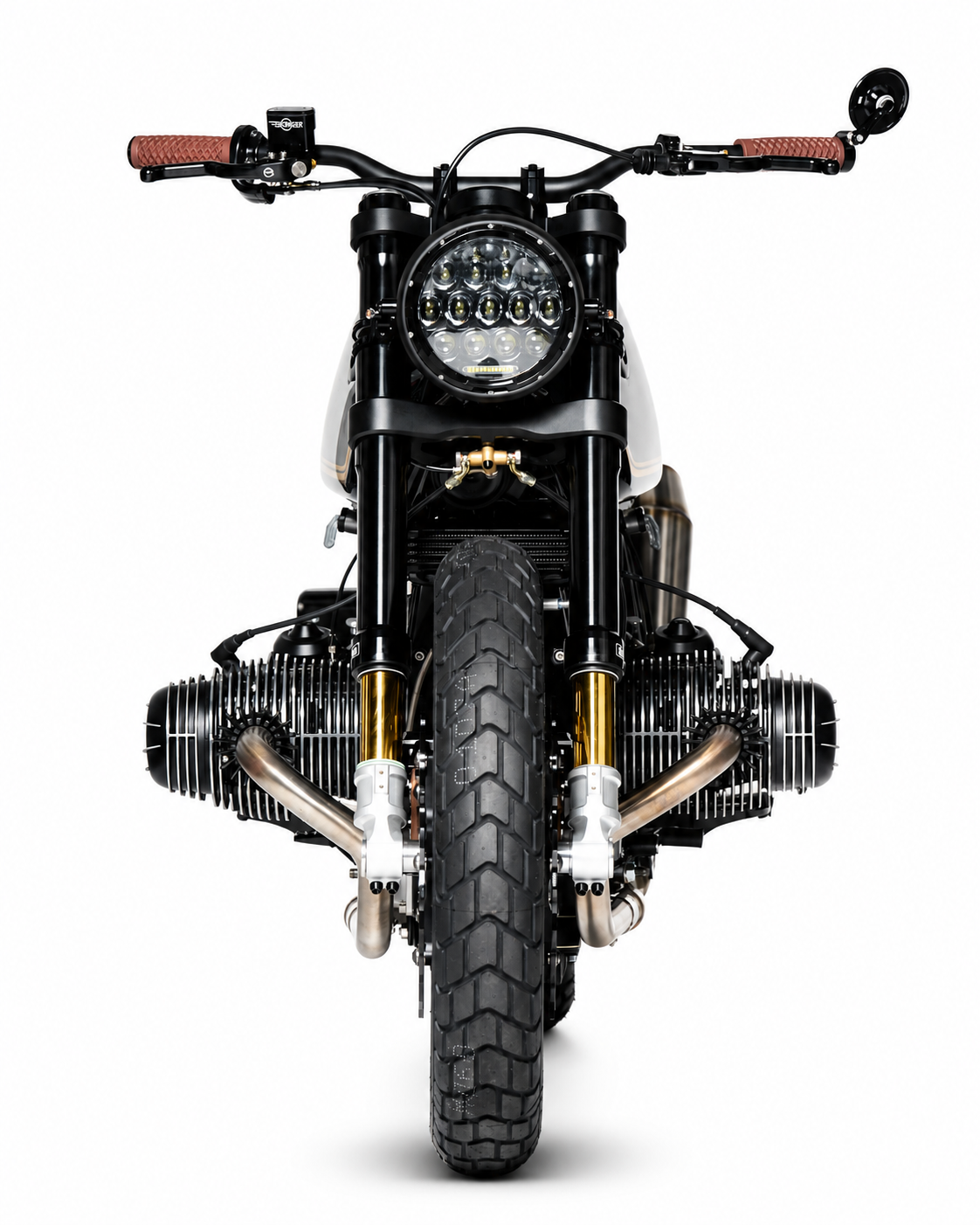 BMW R80 Mystic Custom Meister