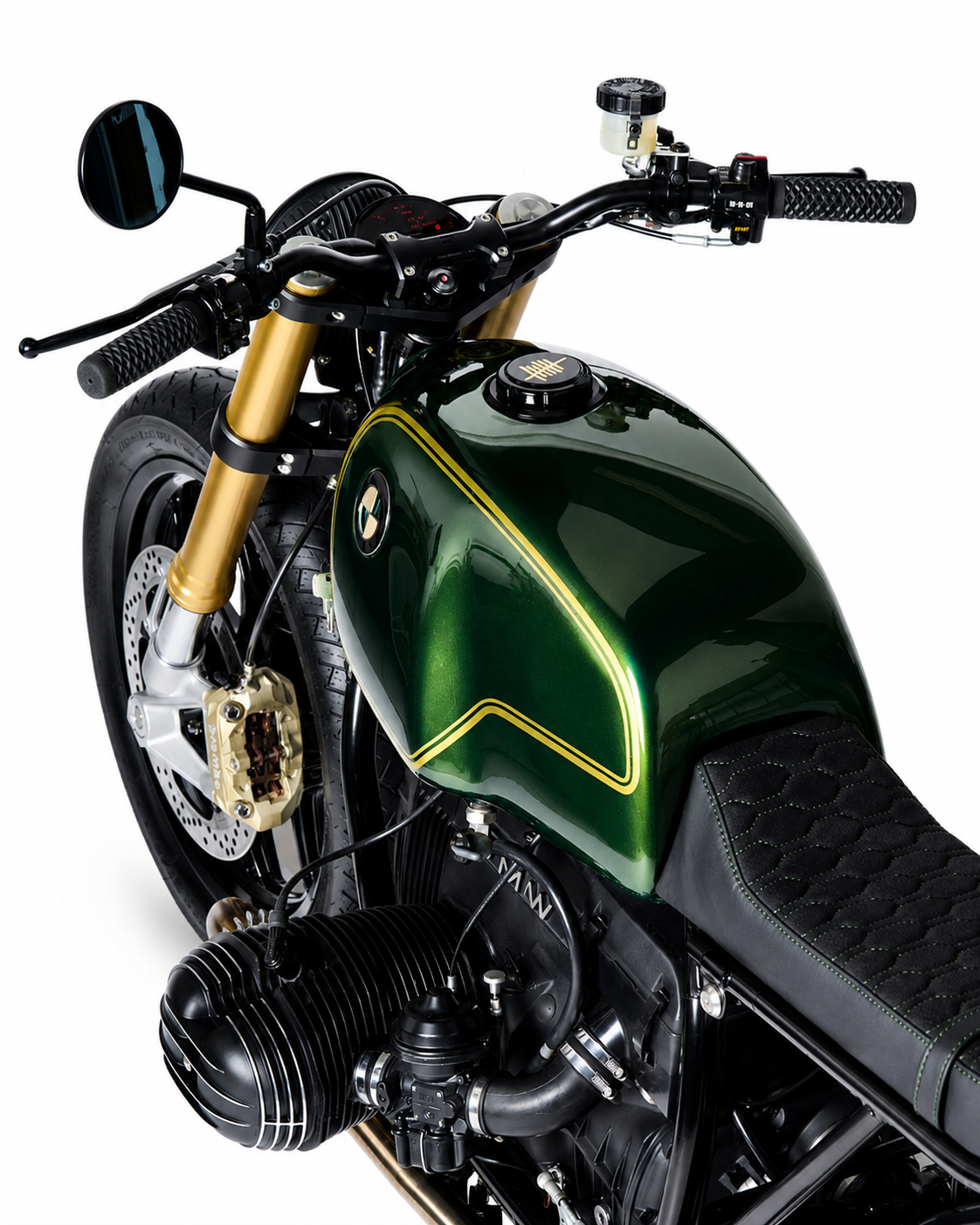 BMW R80 Custom Meister
