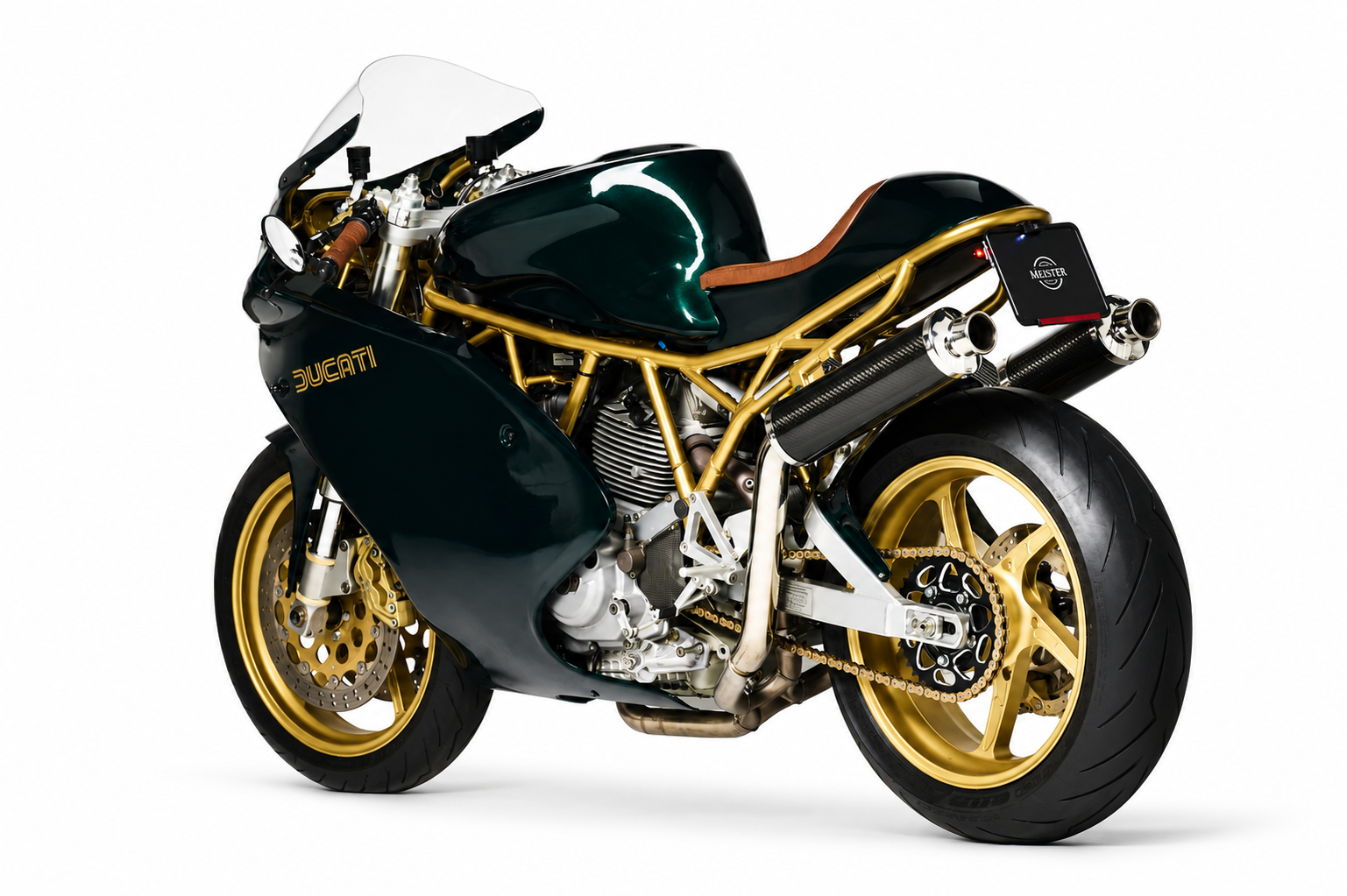 Ducati 900 SS Custom Meister