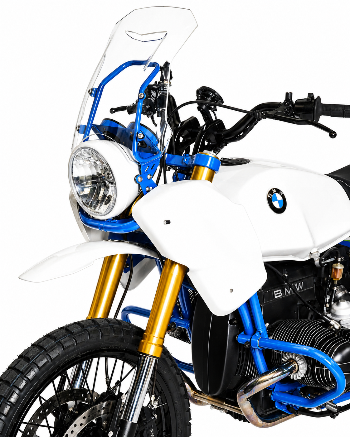 BMW R80 GS Custom Meister