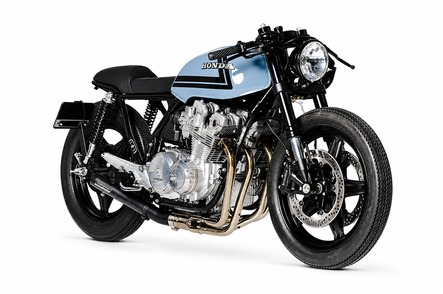 HONDA CB750 K Custom Meister