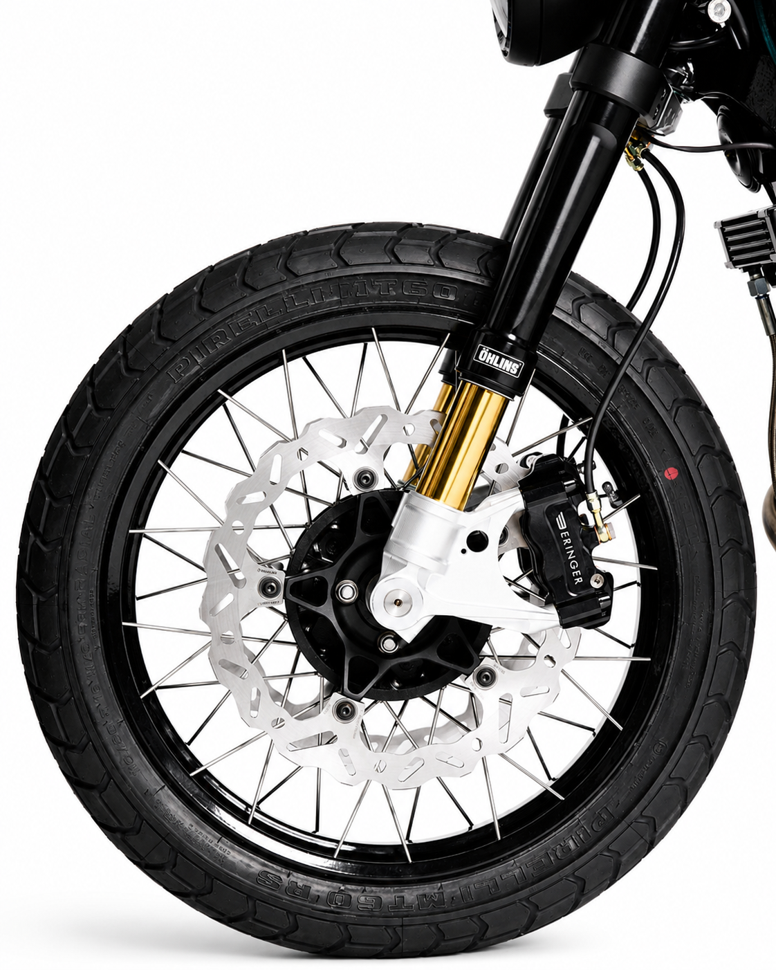 BMW R80 Mystic Custom Meister