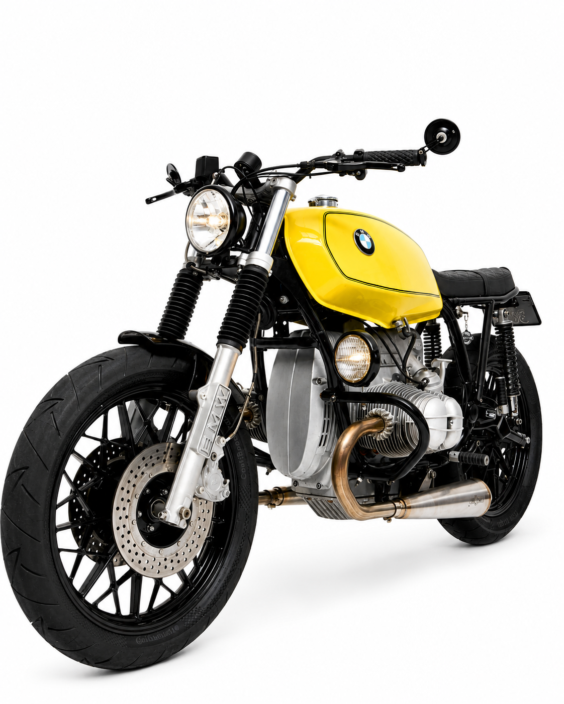 BMW R65 Custom Meister