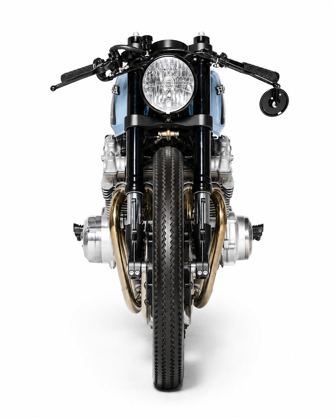 HONDA CB750 K Custom Meister
