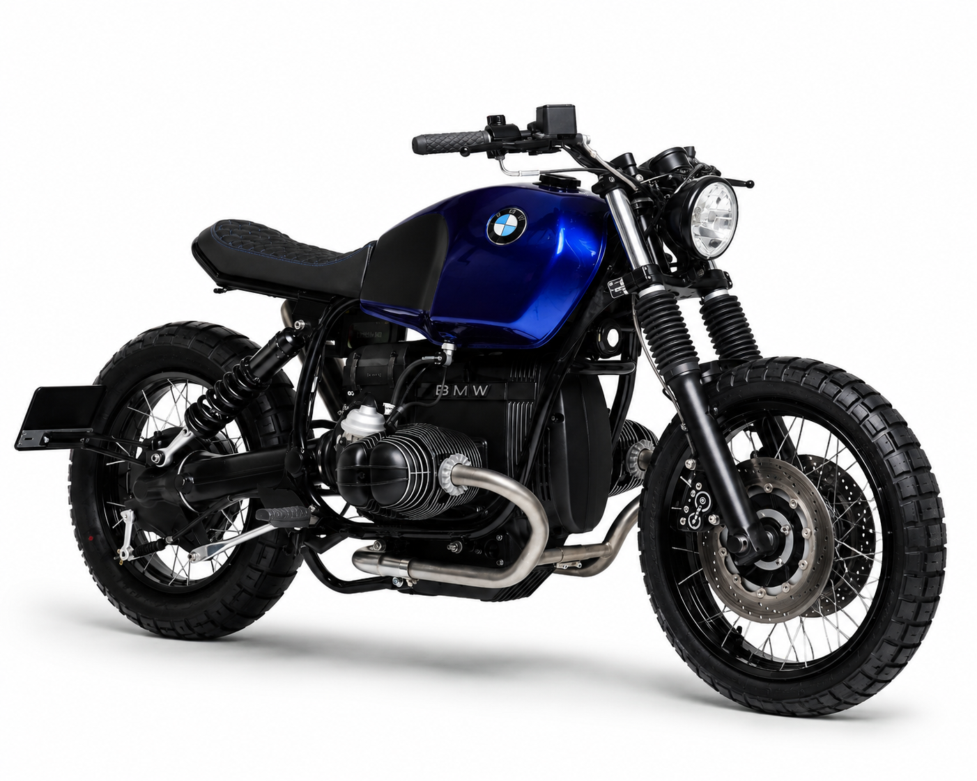 BMW R80R Custom Meister