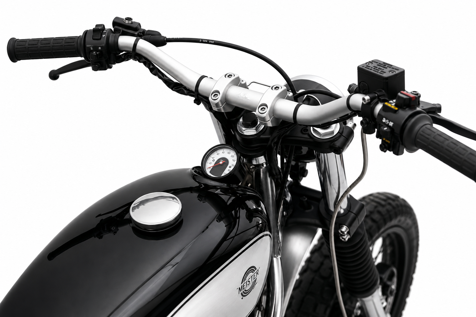BMW R80 GS Custom Meister