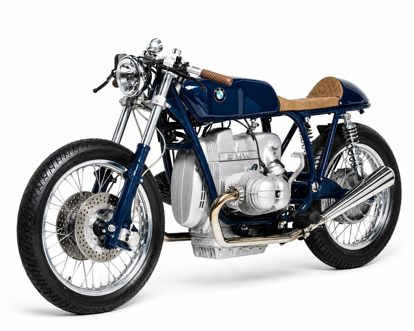 BMW R80 Custom Meister