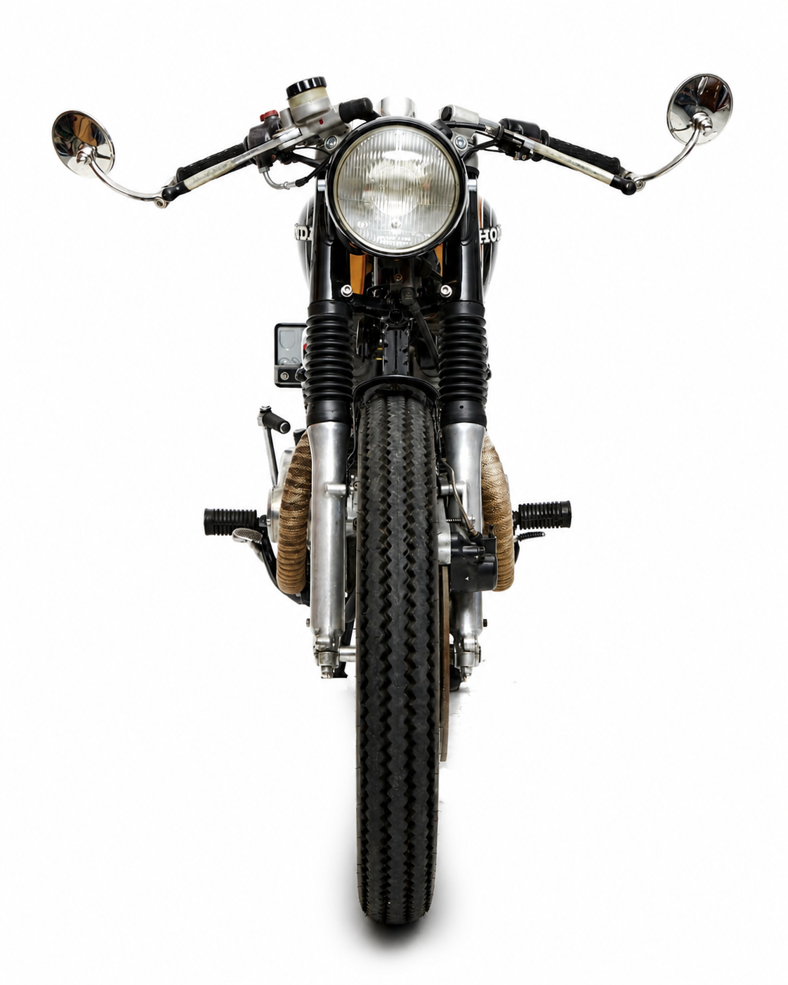 Honda CB250 Custom Meister