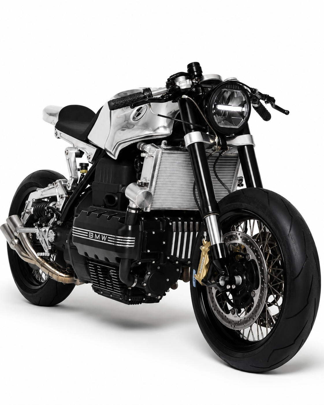 BMW K100 Custom Meister