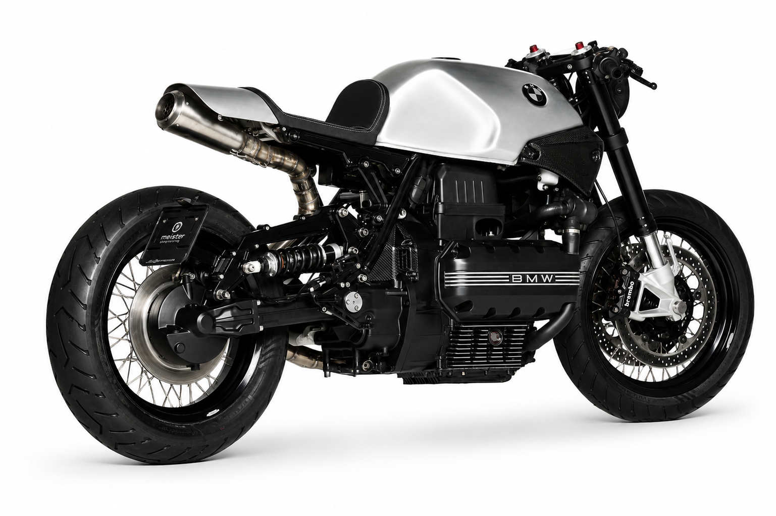BMW K100 Custom Meister