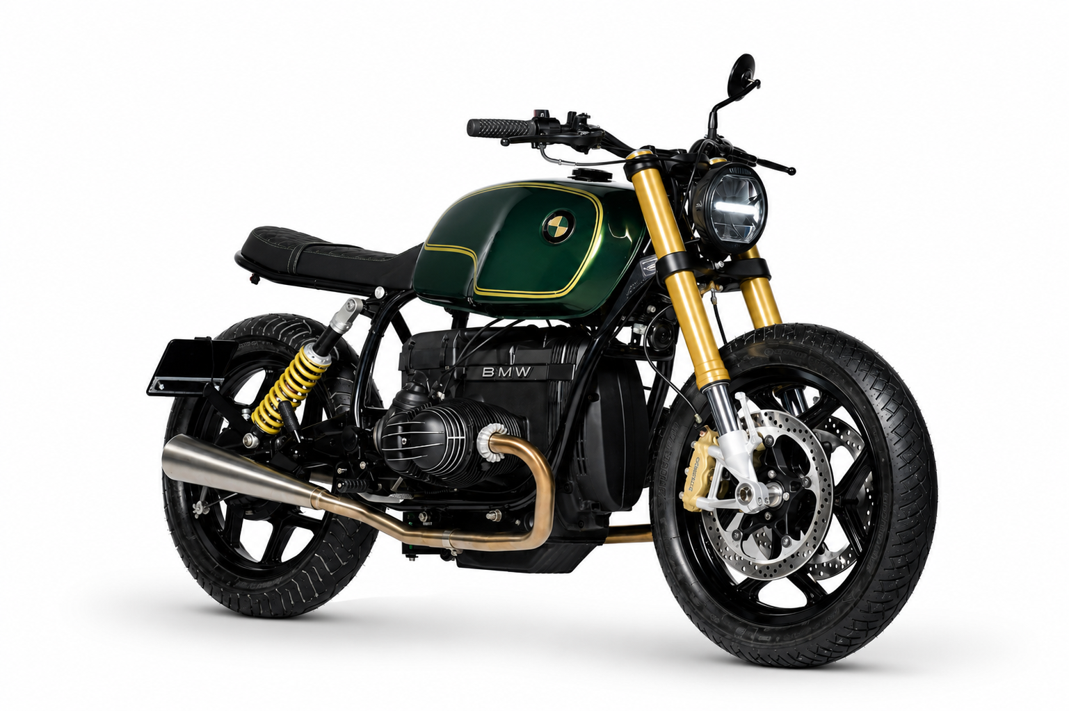 BMW R80 Custom Meister
