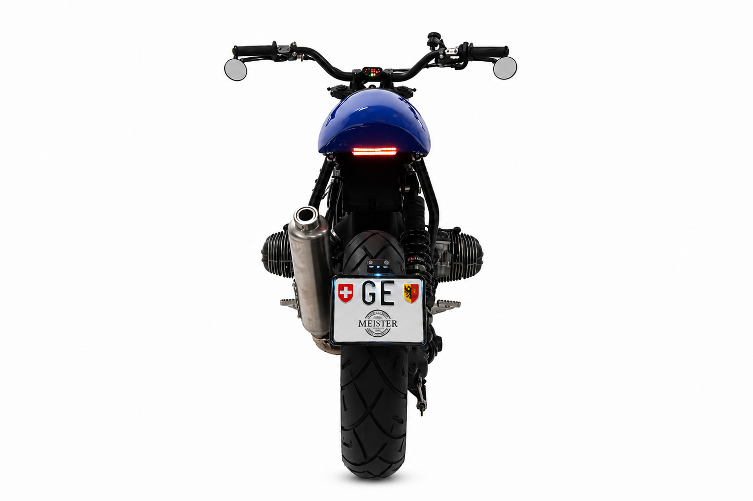 BMW R80 GS Custom Meister