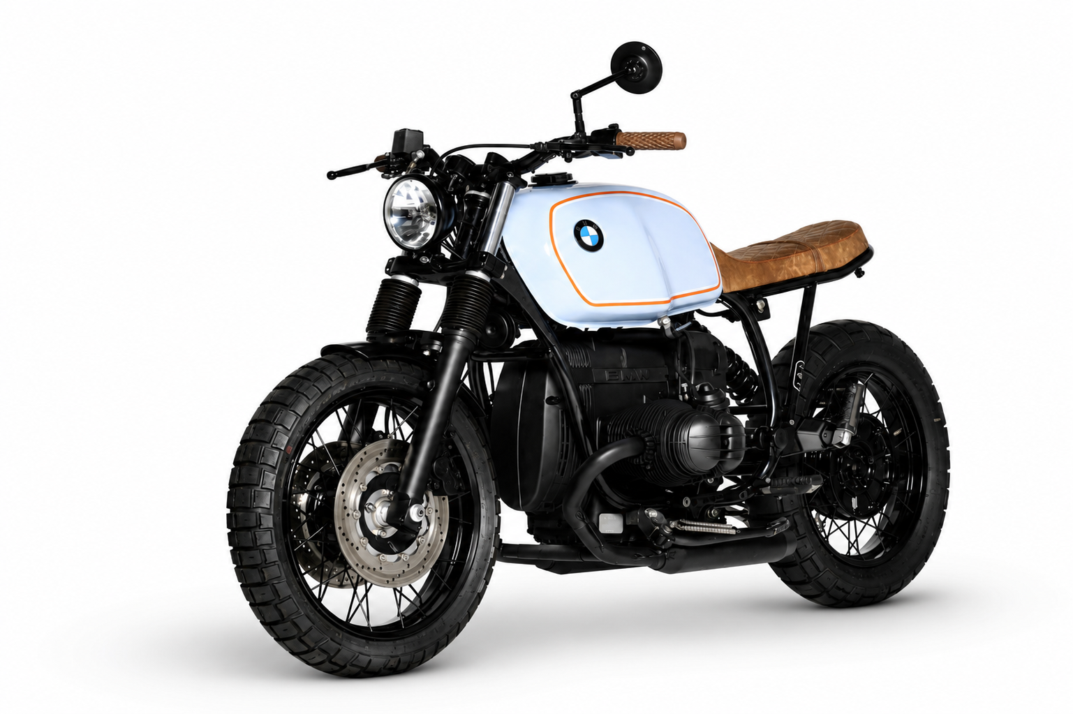 BMW R80 Custom Meister