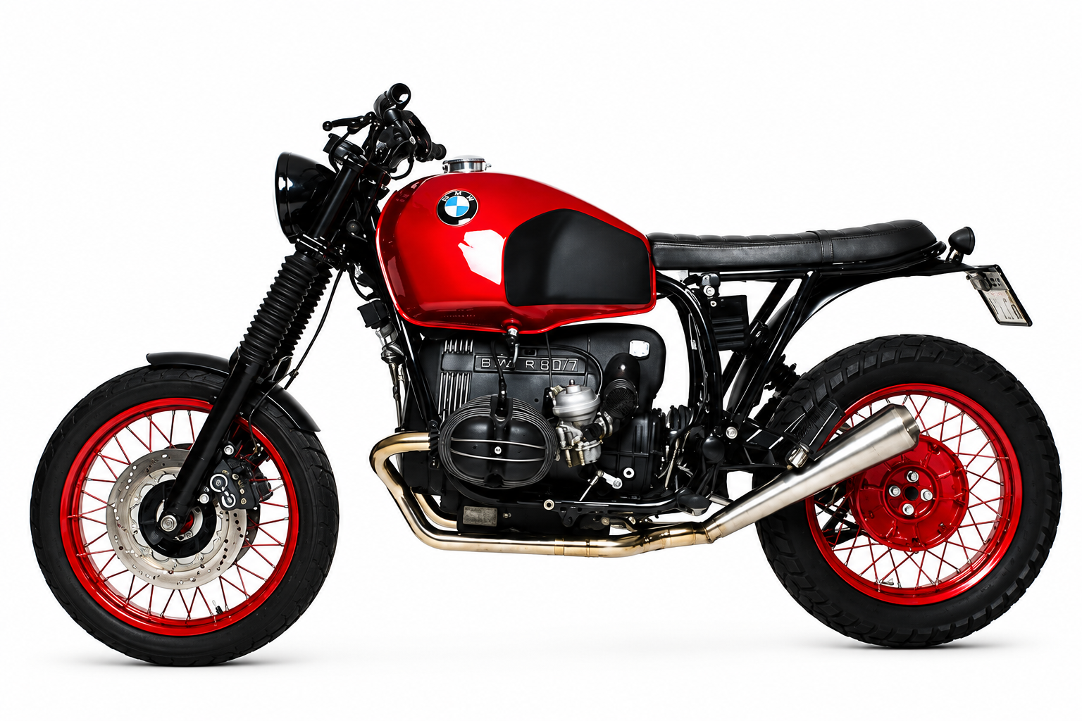 BMW R80 R Custom Meister