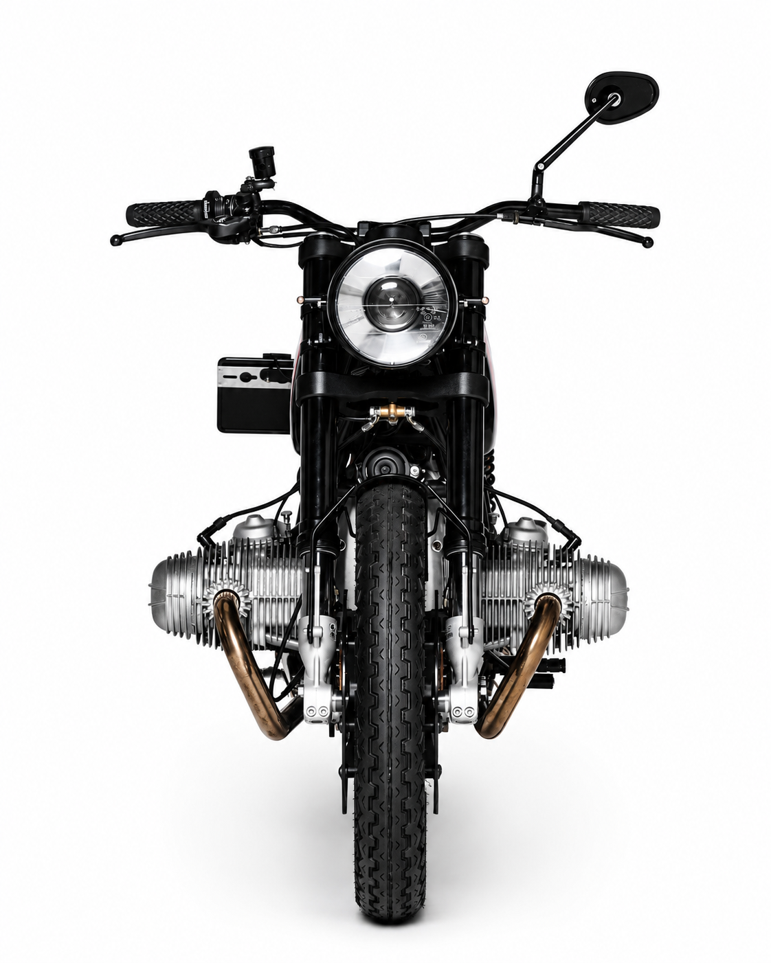 BMW R80 Custom Meister