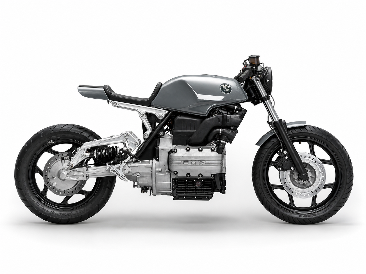 BMW K75 S Custom Meister