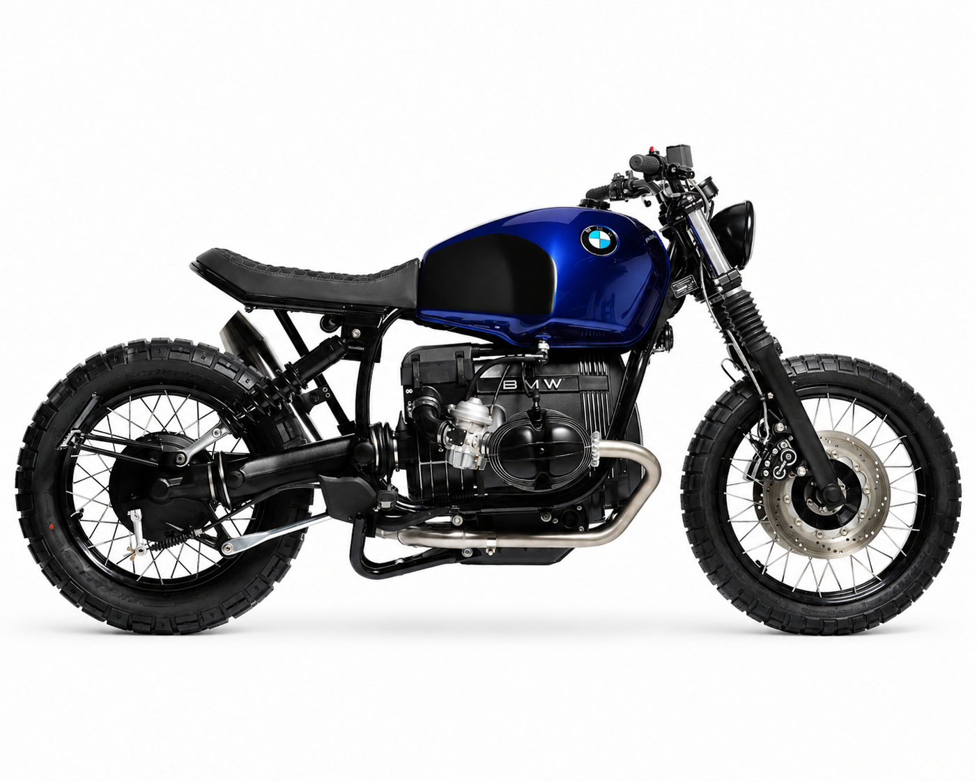 BMW R80R Custom Meister