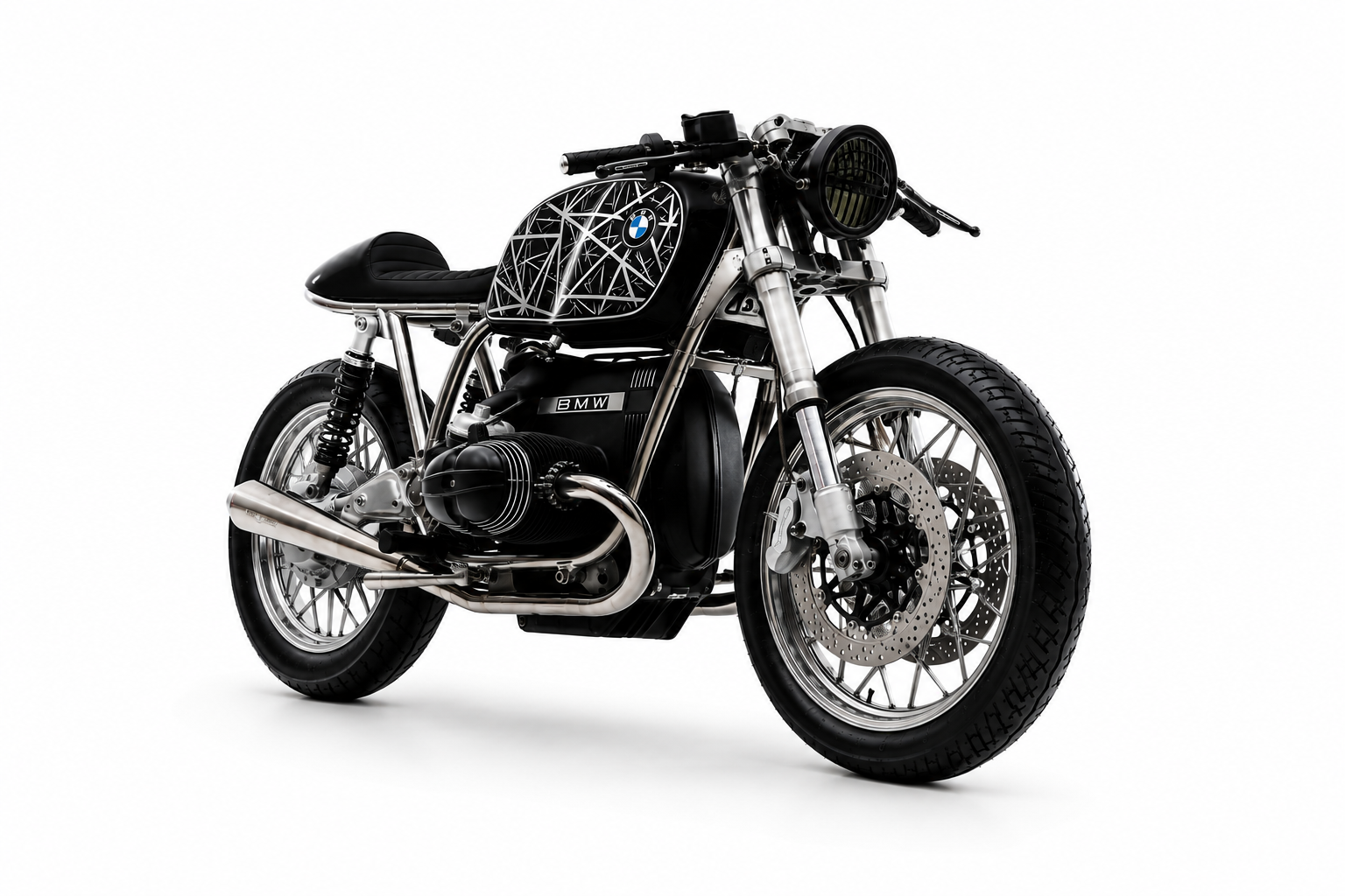 BMW R100 Custom Meister
