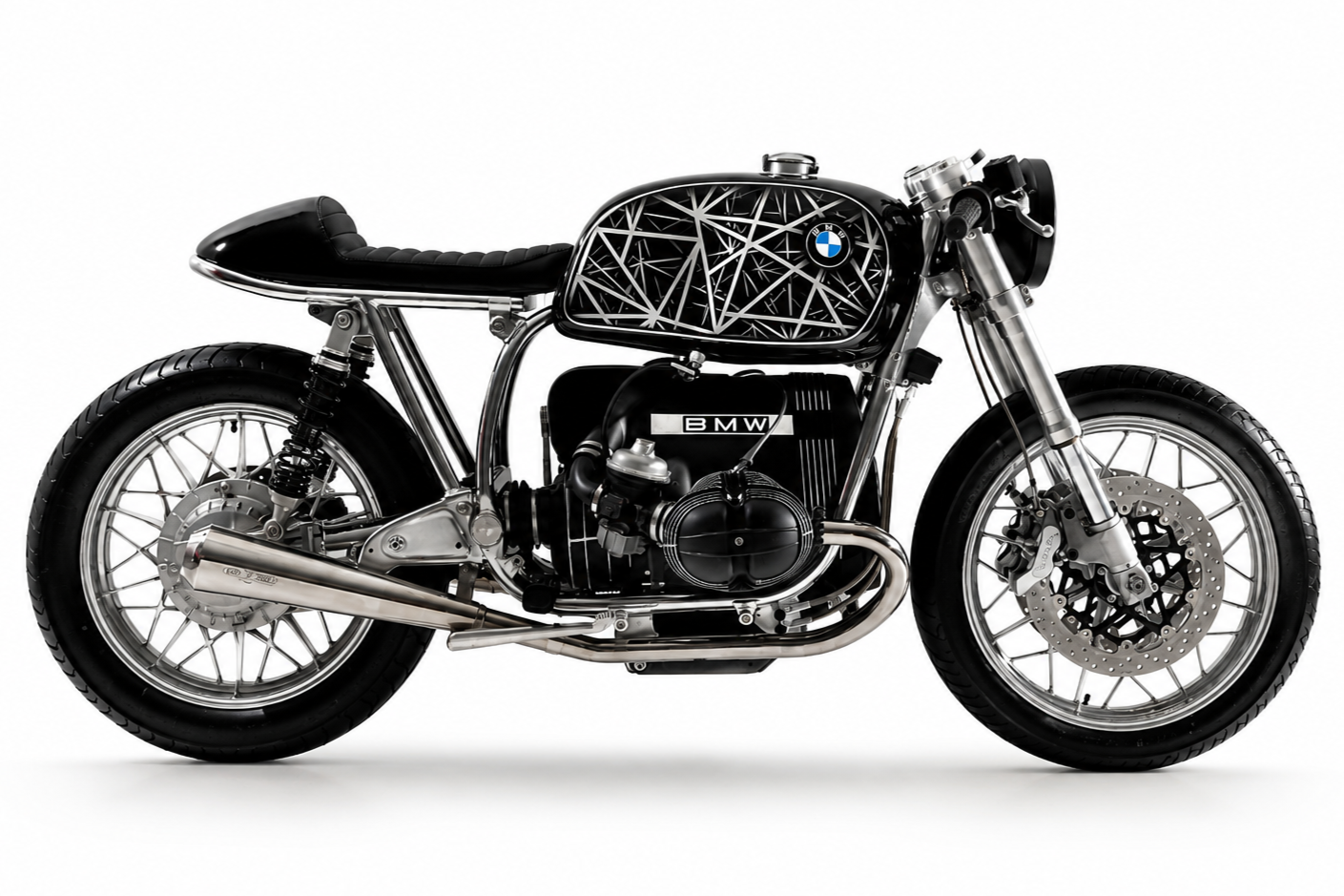 BMW R100 RS Custom Meister
