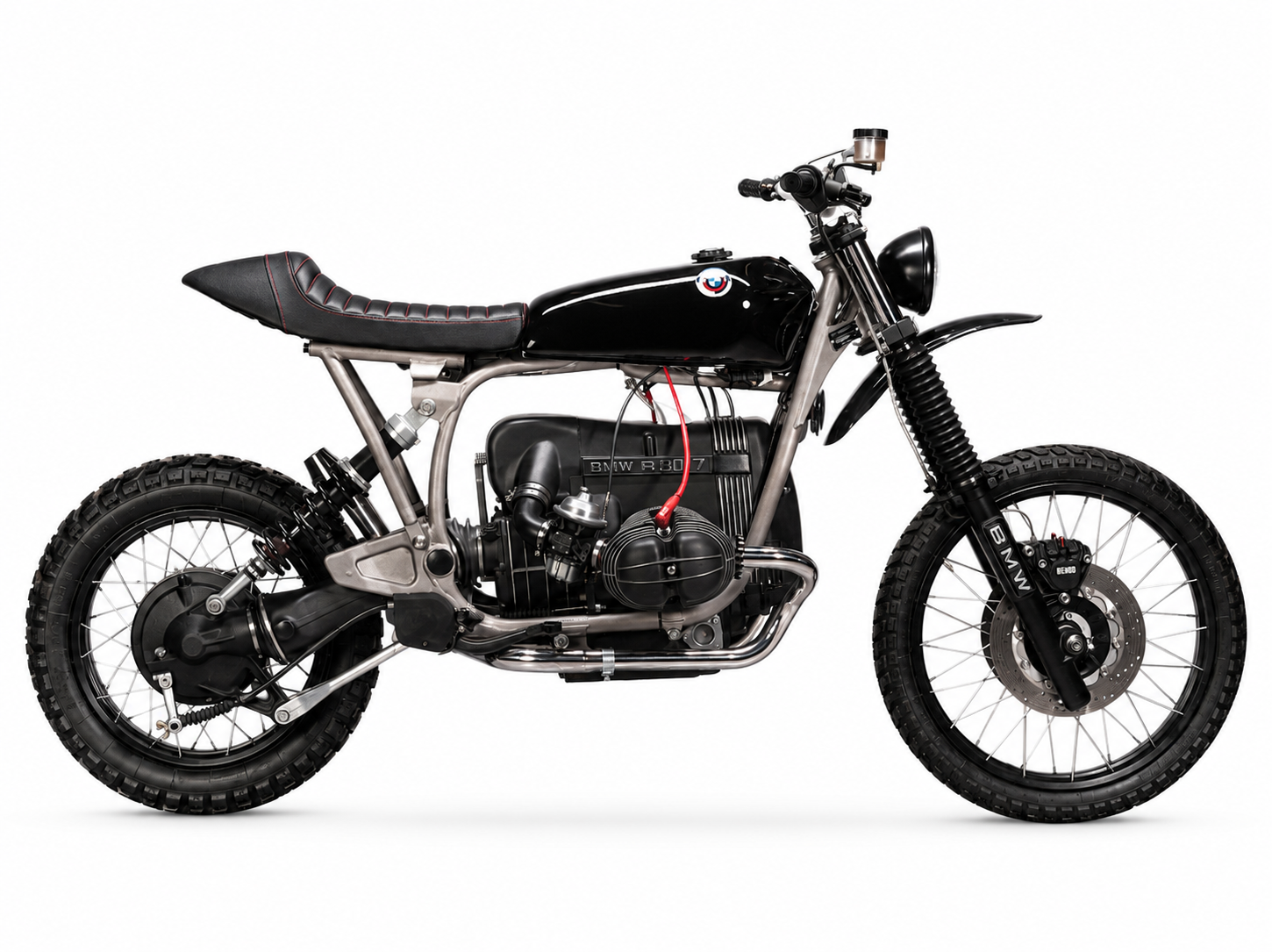 BMW R80 GS Custom Meister