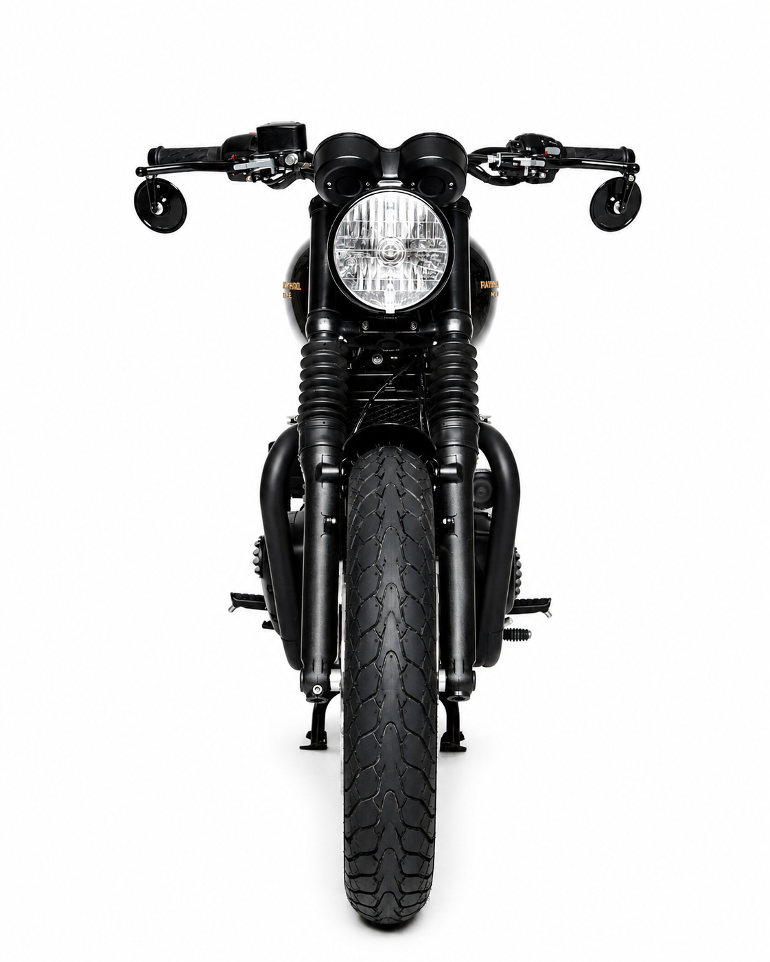 Triumph Bonneville T120 Custom Raymond Weil Meister