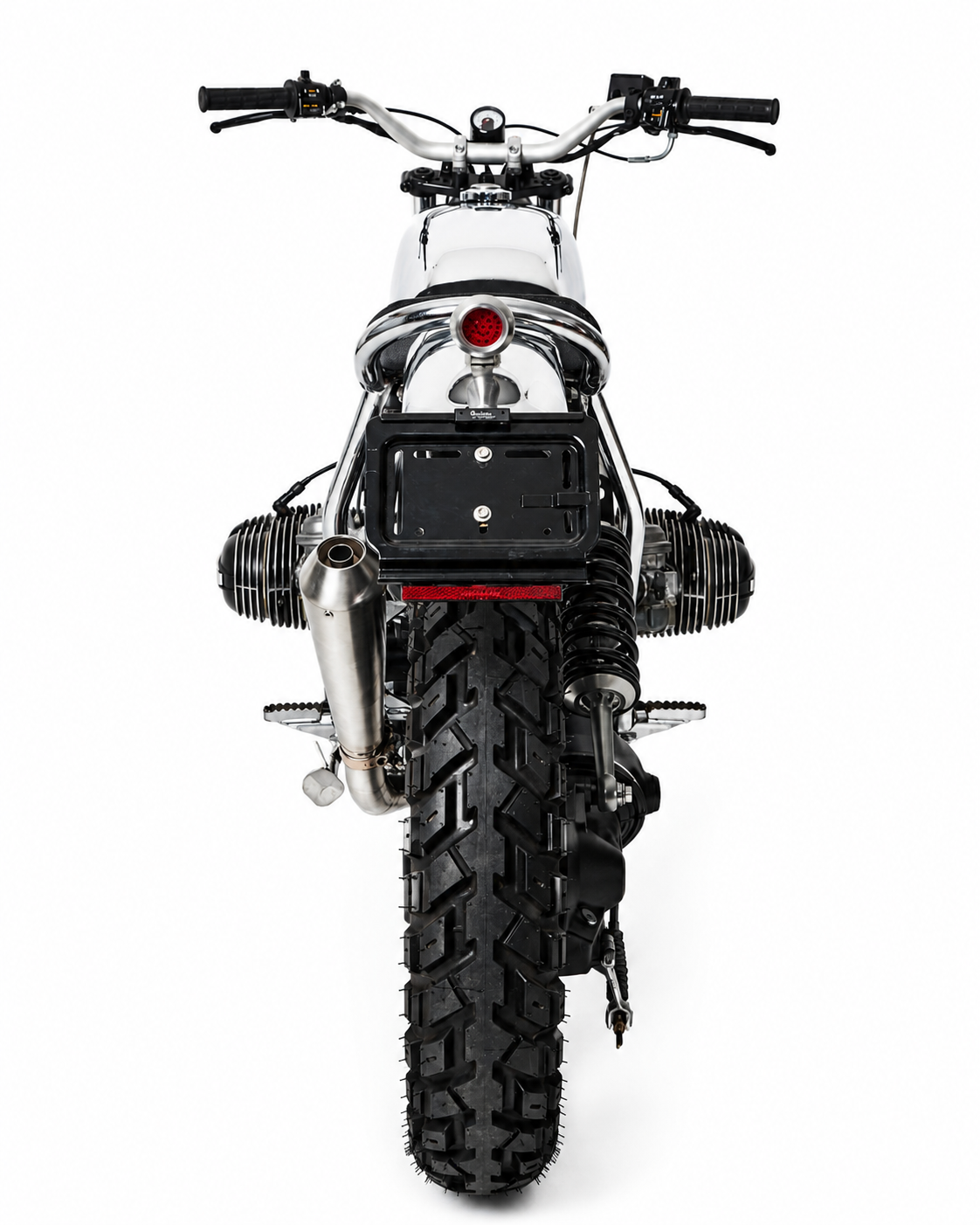 BMW R80 GS Custom Meister