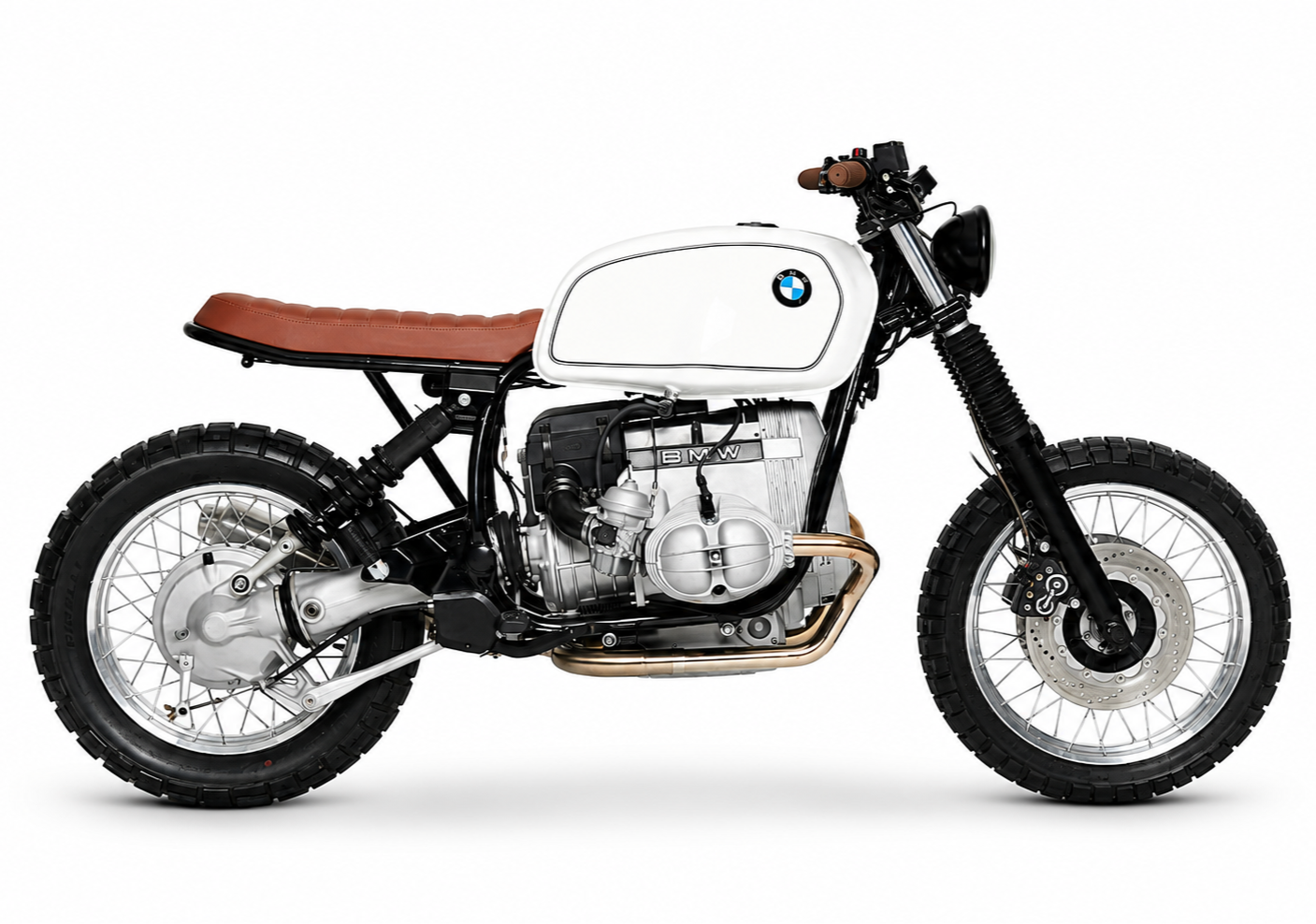 BMW R80 R Custom Meister
