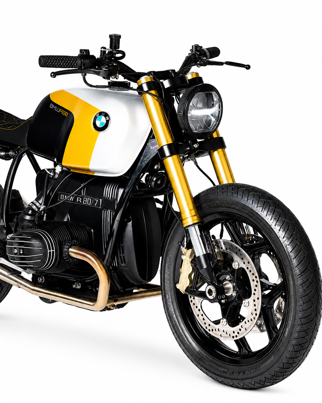 BMW R80 Custom Meister
