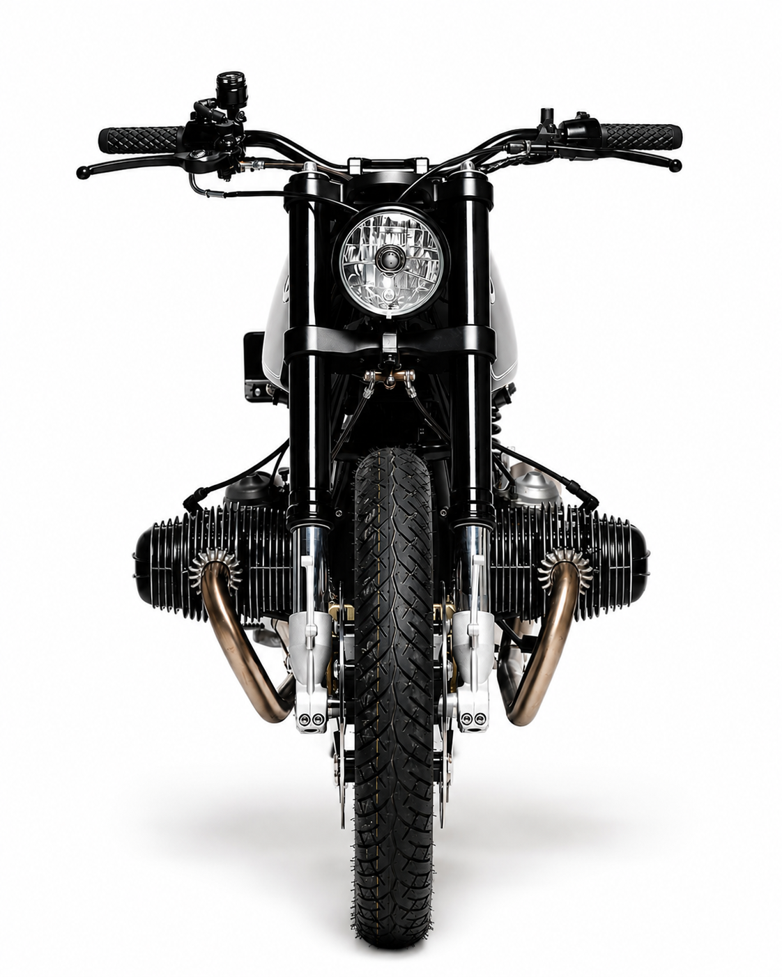 BMW R80 Custom Meister