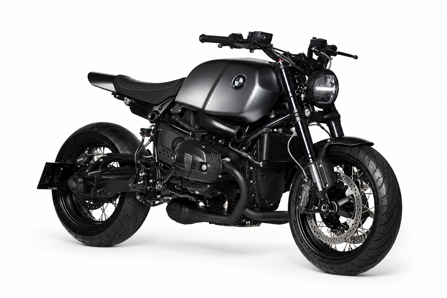 BMW R Nine T Custom Meister