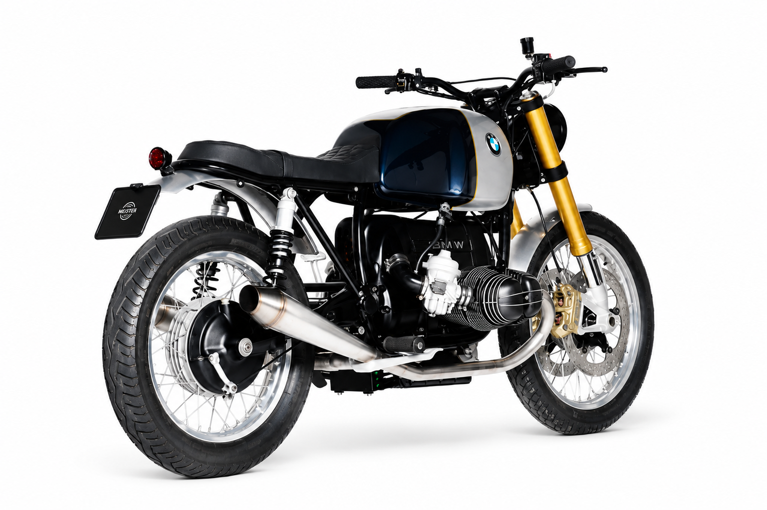 BMW R100RS Custom Meister