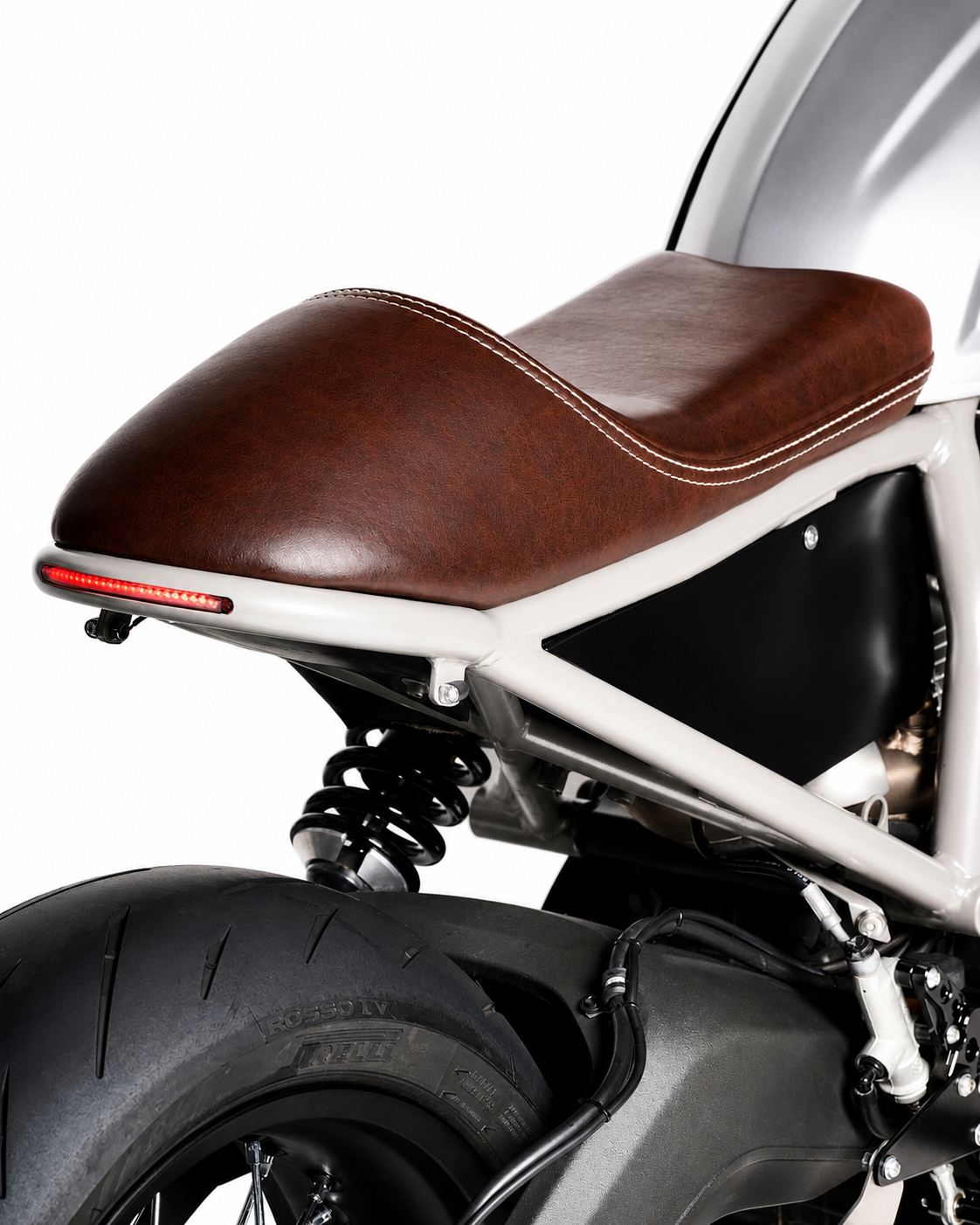 Ducati Scrambler 800 Custom Meister