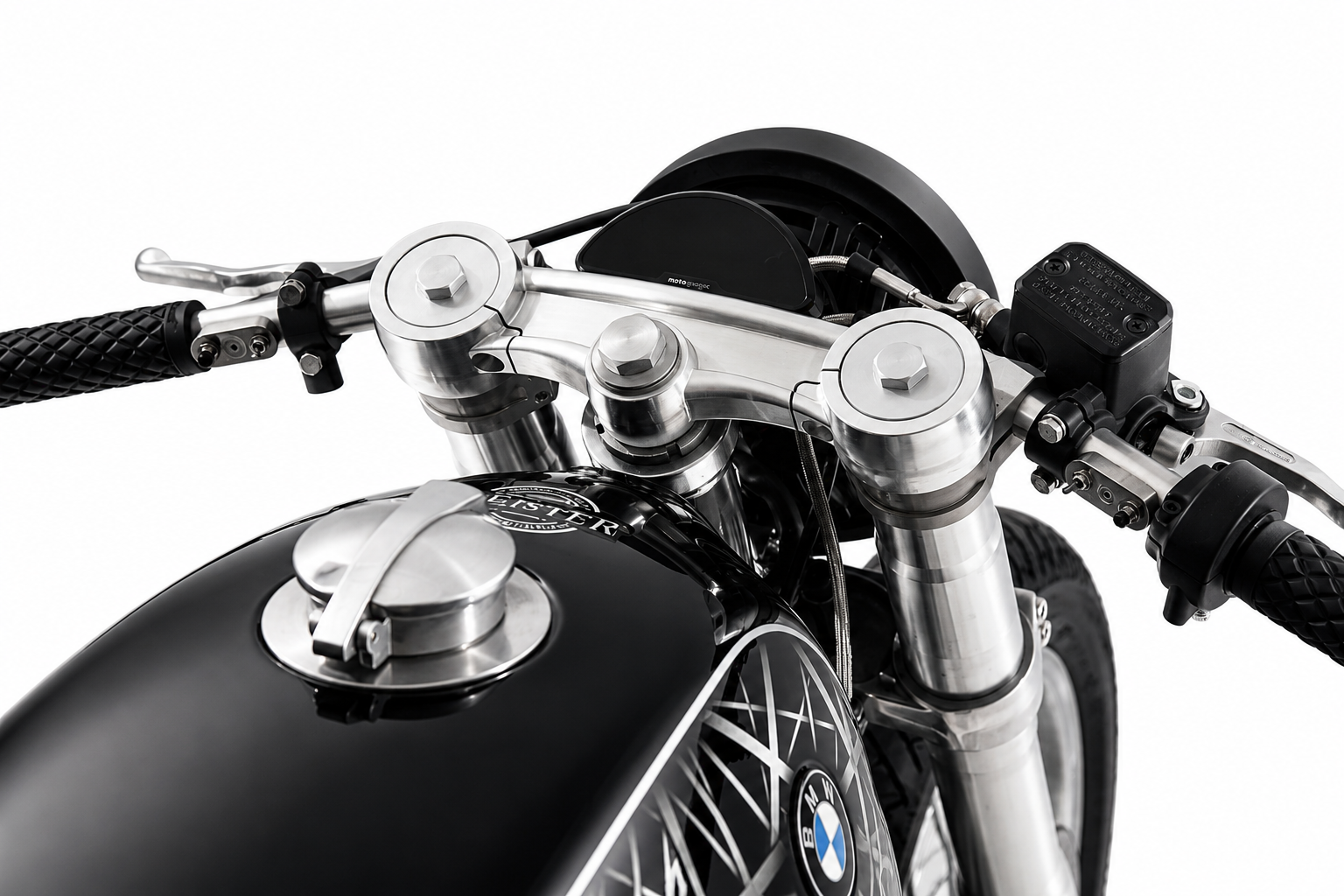 BMW R100 Custom Meister