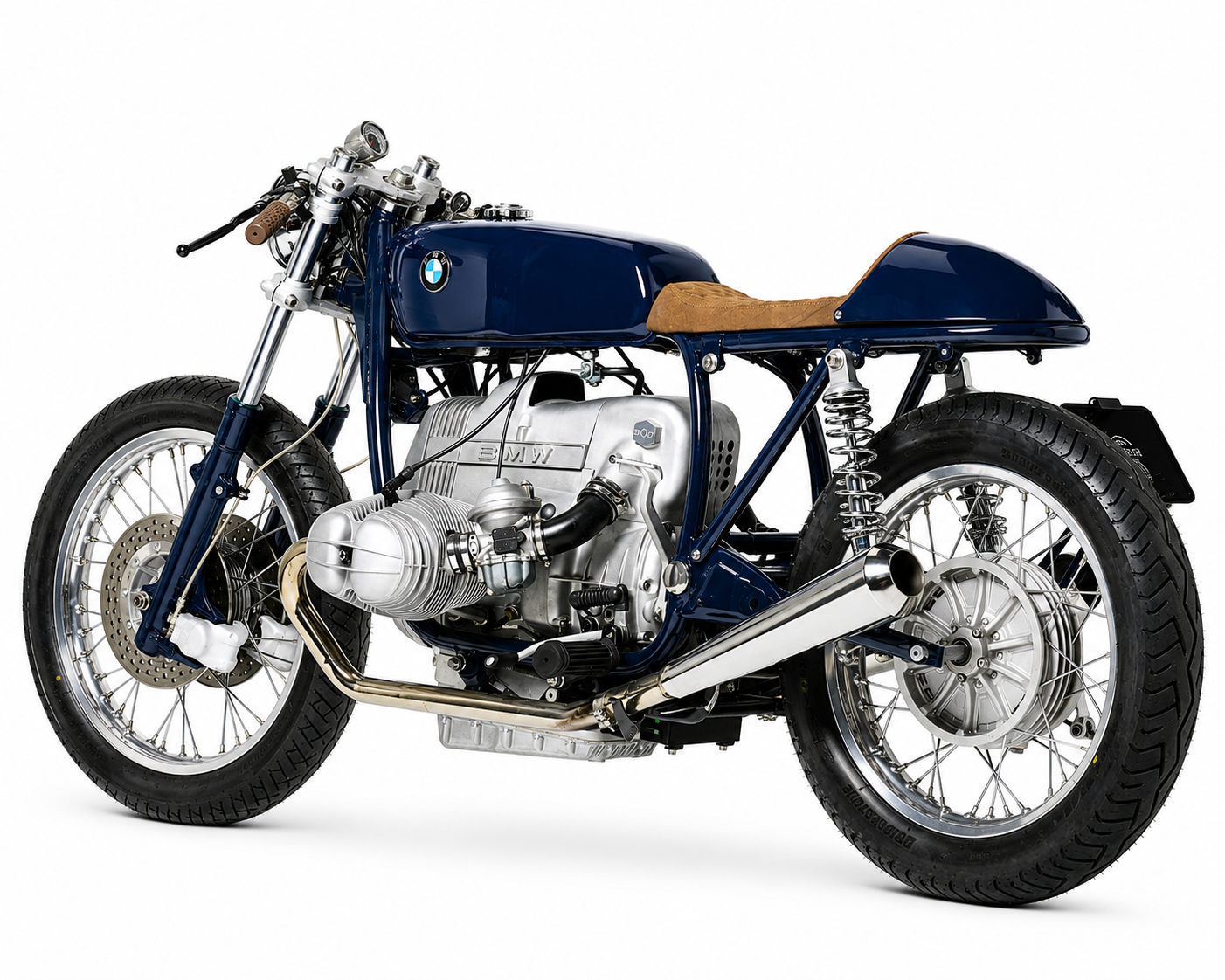 BMW R80 Custom Meister