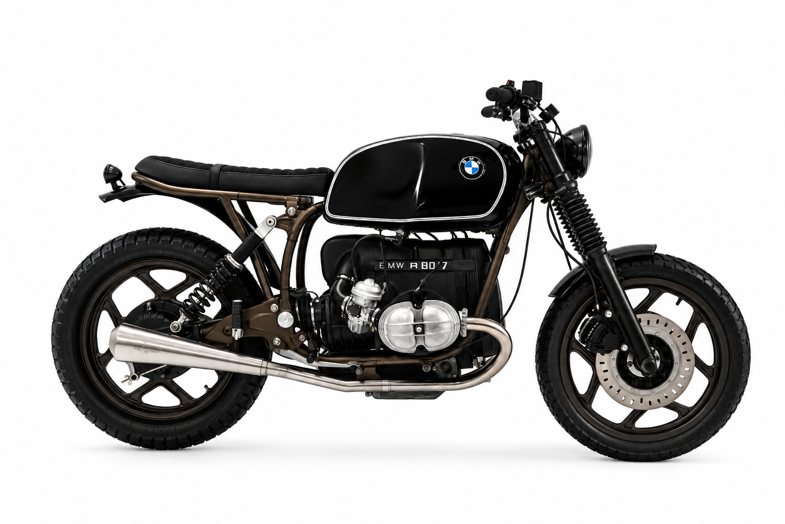 BMW R80 Custom Meister